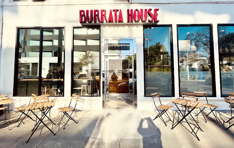 Burrata House restaurant