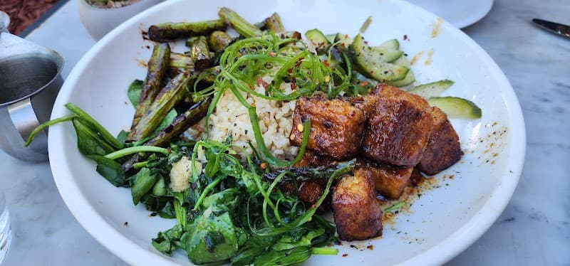 Cafe Gratitude Venice photo 5