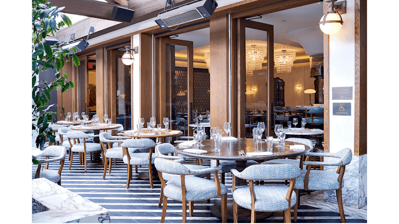 Cecconi's West Hollywood restaurant