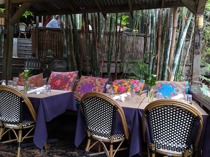 Cliff's Edge Silver Lake restaurant