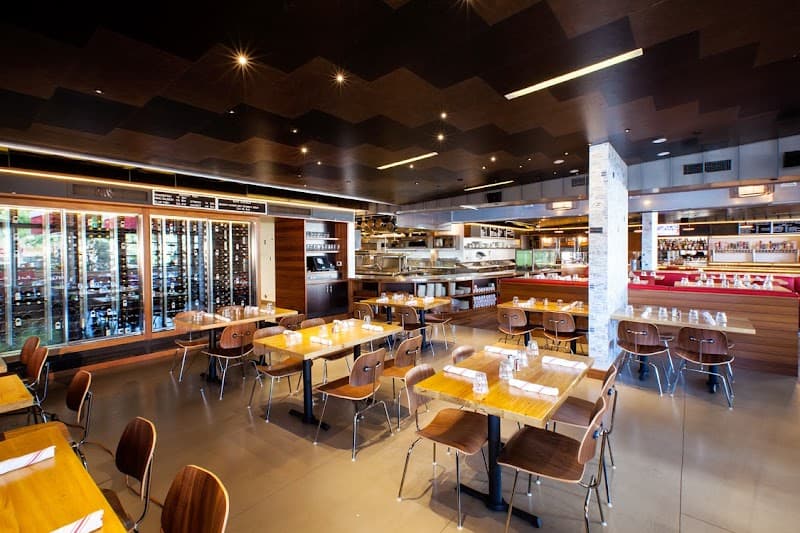 Connie and Ted's restaurant