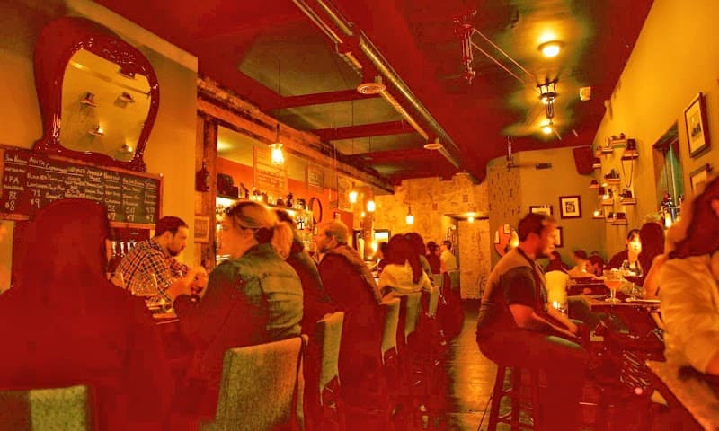 Covell Wine Bar restaurant