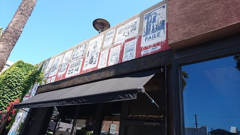 Gjelina To Go restaurant