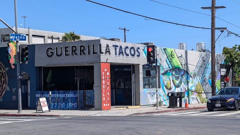 Guerrilla Tacos photo 5