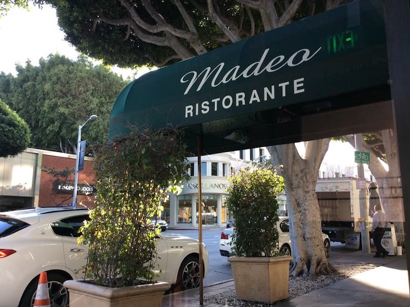 Madeo Ristorante restaurant
