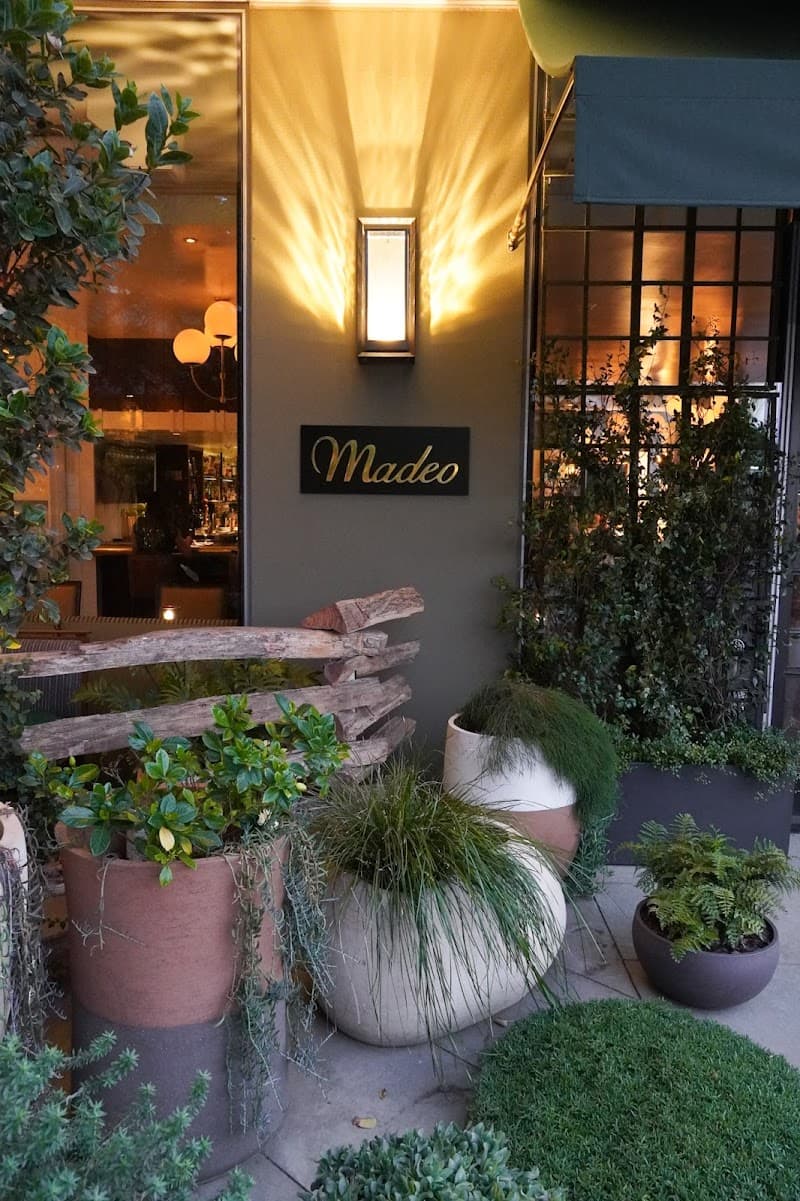 Madeo Ristorante photo 3