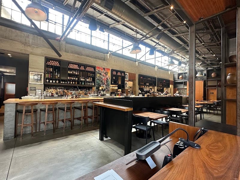 Majordomo restaurant