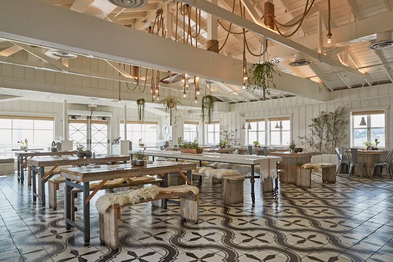 Malibu Farm Restaurant at the Pier restaurant