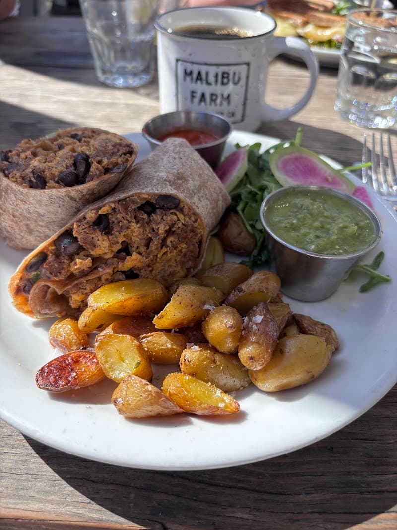 Malibu Farm Restaurant at the Pier photo 2
