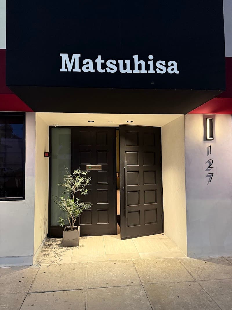 Matsuhisa Beverly Hills photo 5