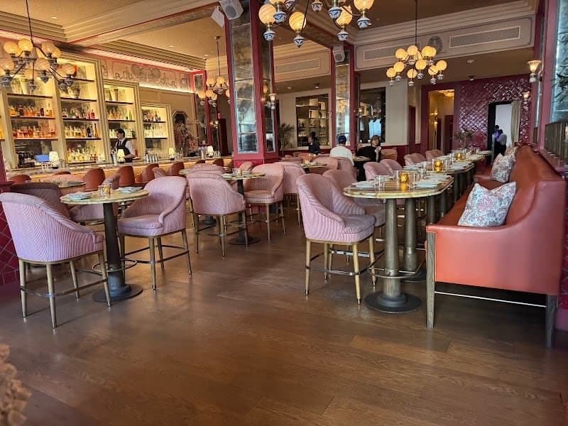 Mother Wolf restaurant