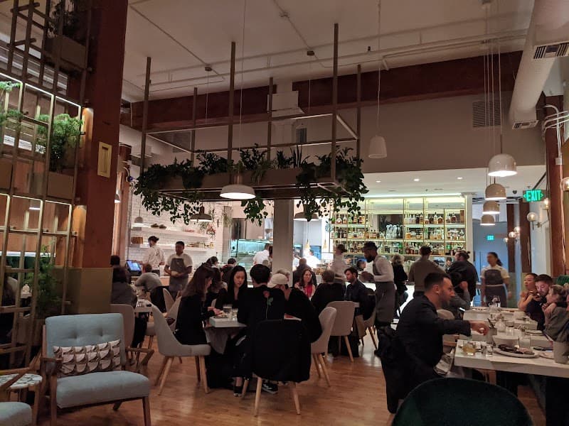 Nightshade Pasadena restaurant