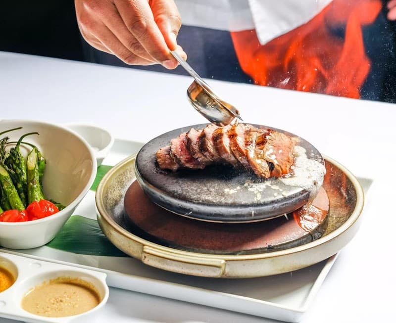 Nobu Los Angeles photo 2