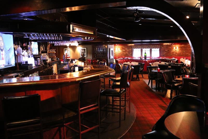 Smoke House Restaurant restaurant