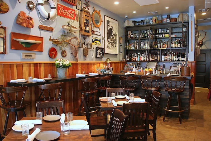 Son of a Gun restaurant