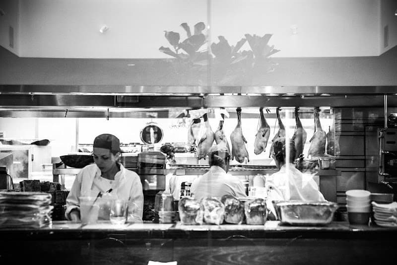 Spago Beverly Hills restaurant