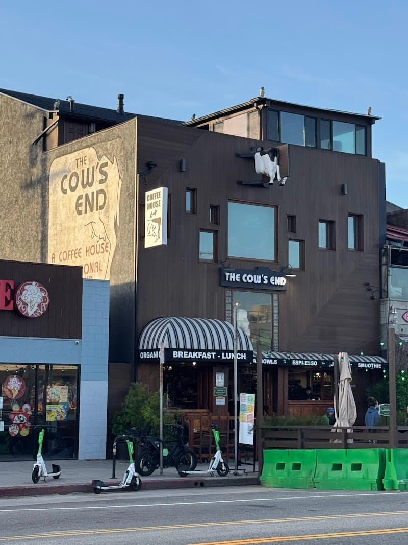 The Cow's End Cafe photo 3