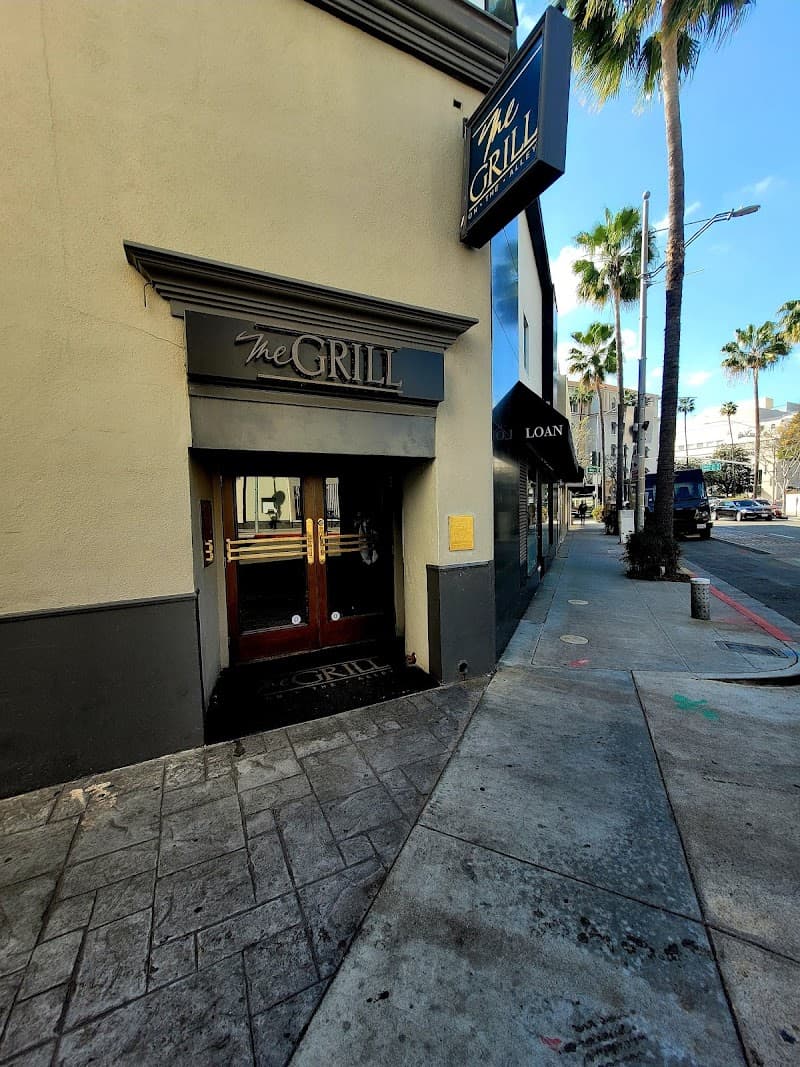 The Grill on the Alley restaurant