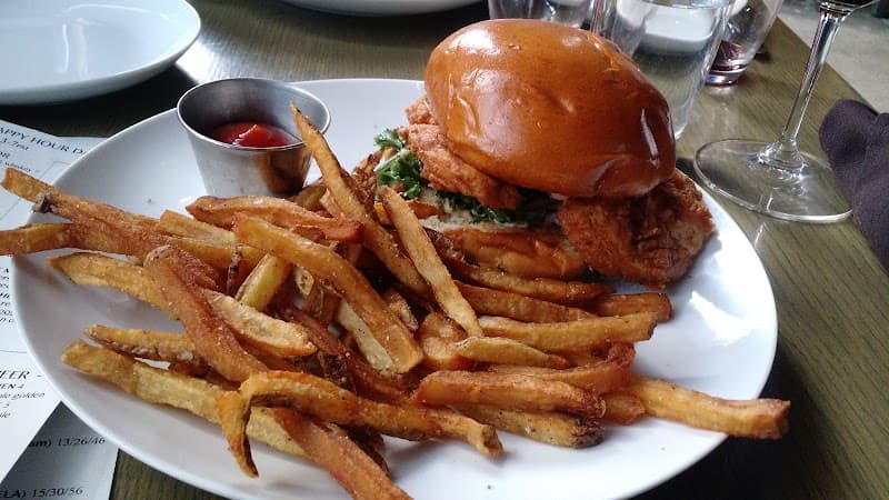 The Must Wine Bar restaurant