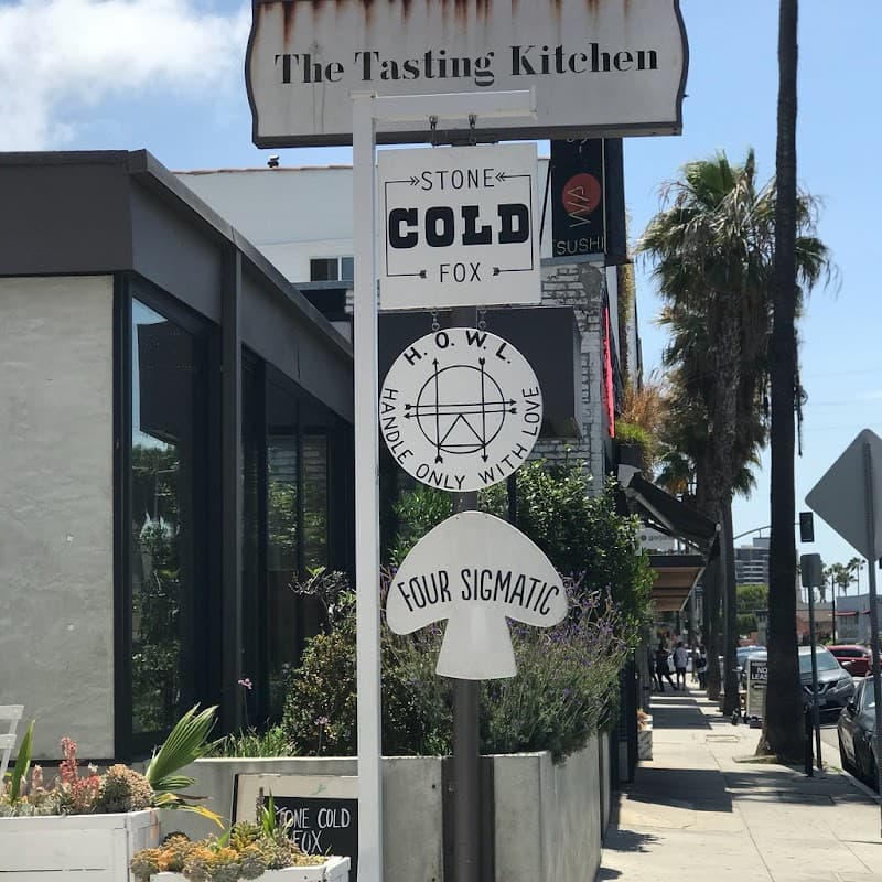 The Tasting Kitchen restaurant