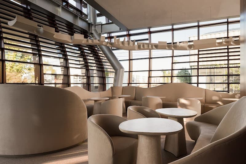 Vespertine restaurant