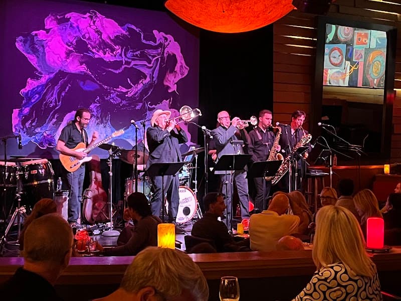 Vibrato Grill Jazz photo 3